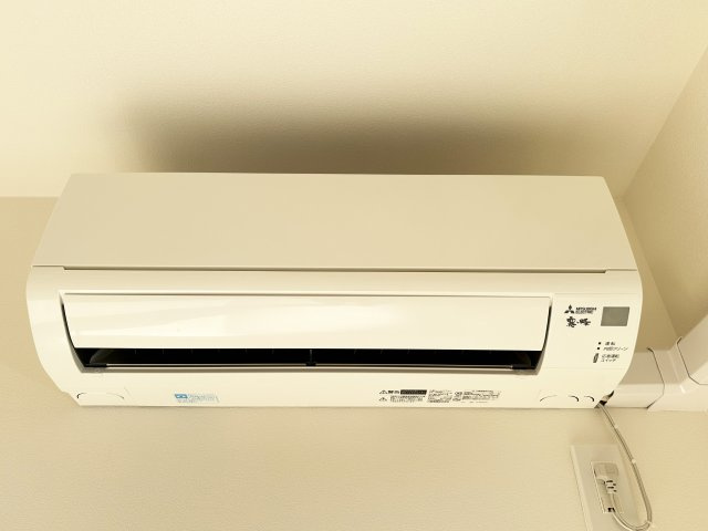 シャーメゾン ベルブランシュの設備