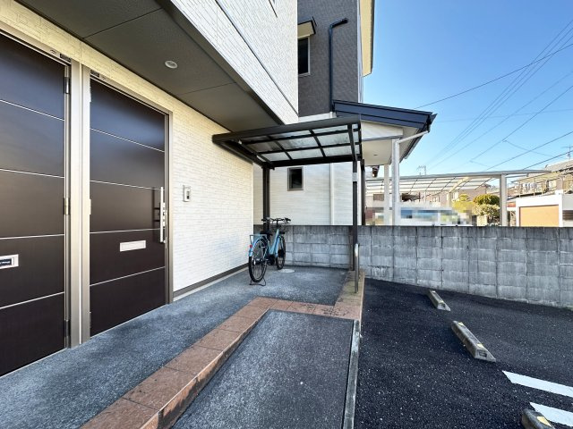 シャーメゾン ベルブランシュのその他共用部分