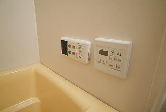 アムール住吉の設備