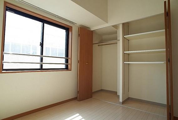 アムール住吉の収納