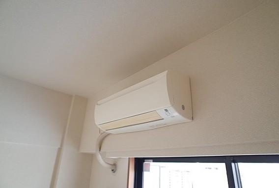 アムール住吉の設備