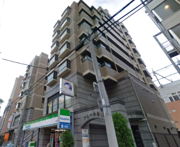 アムール住吉