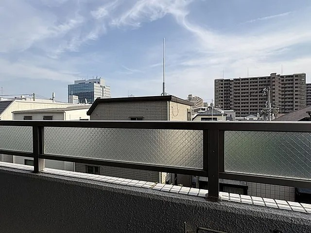 ベルヴィ本山中町の展望