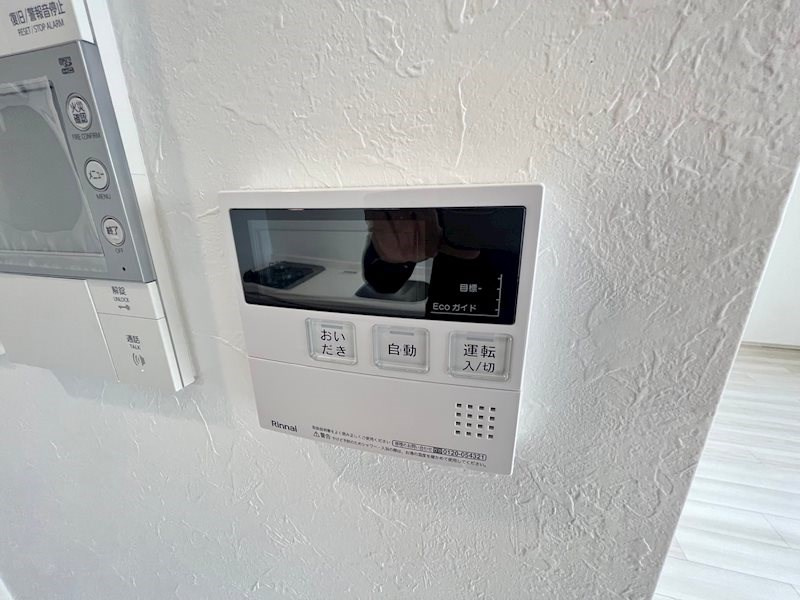 プレジオ日暮通の洗面所
