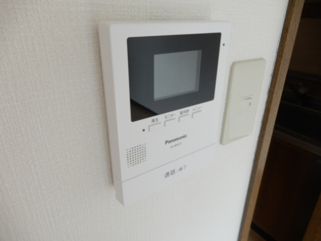 揖保郡太子町原の賃貸マンションのセキュリティ