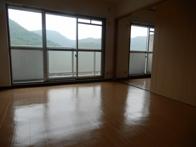 揖保郡太子町原の賃貸マンションの内装