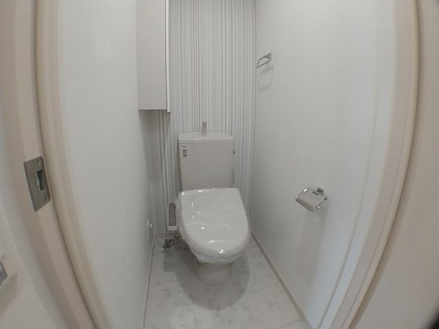 ストラッセ芦屋のトイレ