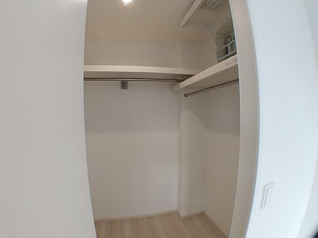 ストラッセ芦屋の収納