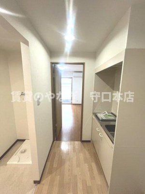 【内装】 | REVO門真 | 中はこのようになっています