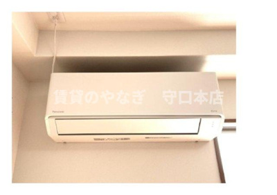 【設備】 | REVO門真 | エアコン付き