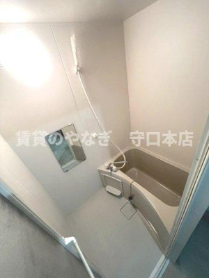 【浴室】 | REVO門真 | きれいなお風呂です