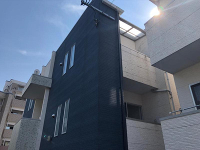 【外観】 | リバーガーデン