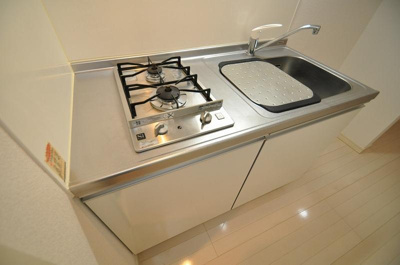 【キッチン】 | リバーガーデン