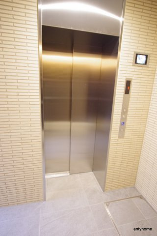 クレストコート靭公園　仲介手数料無料のその他共用部分