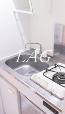 【キッチン】 | シャンテ十条仲原 | キッチンです。