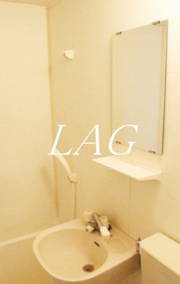 【洗面所】 | シャンテ十条仲原 | 洗面台です。