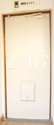 【玄関】 | シャンテ十条仲原 | 玄関です。