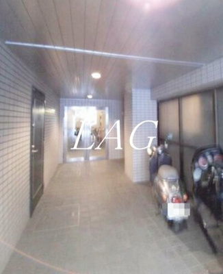 【エントランス】 | 千駄木ベガハウスミタケビル | エントランスです。