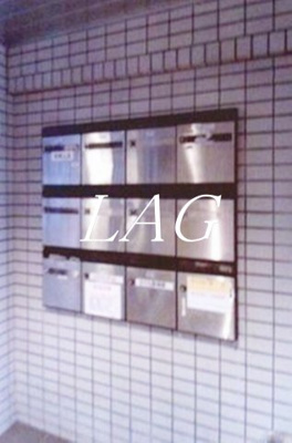 【その他共用部分】 | 千駄木ベガハウスミタケビル | 集合ポストになります。