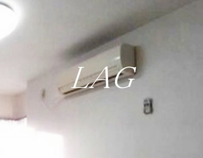 【設備】 | 千駄木ベガハウスミタケビル | エアコンです。