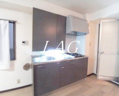 【キッチン】 | 千駄木ベガハウスミタケビル | キッチンです。