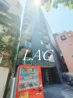 【外観】 | ＡＸＡＳ高田馬場 | 外観です。