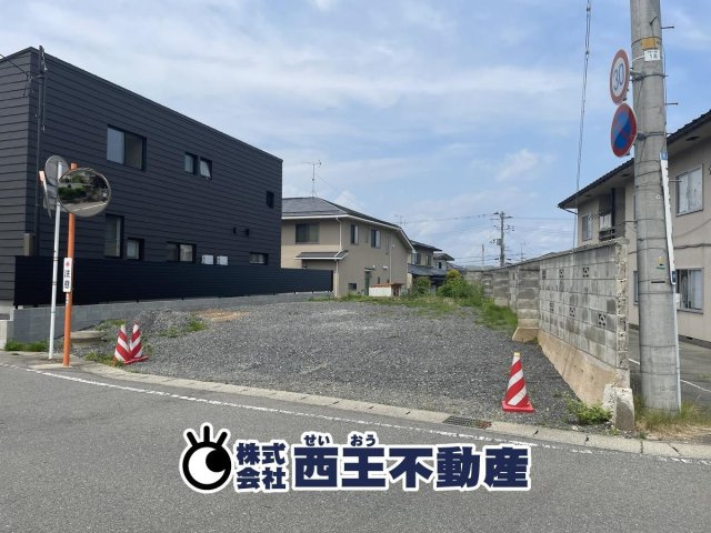 山形市平清水１丁目の売地