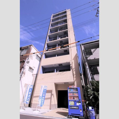 【外観】 | HR FRONT REGAL ドームウエスト