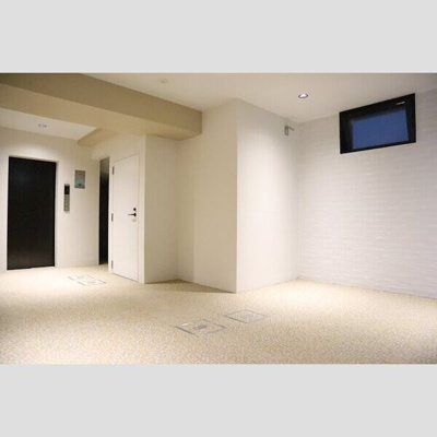 【ロビー】 | HR FRONT REGAL ドームウエスト