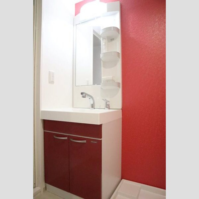 【洗面所】 | HR FRONT REGAL ドームウエスト