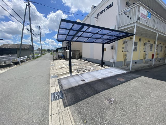 サンライフ２１Ａ棟のその他共用部分