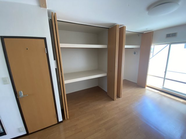 サンライフ２１Ａ棟の収納
