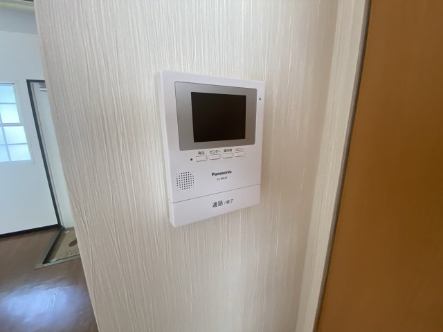 サンライフ２１Ａ棟のセキュリティ