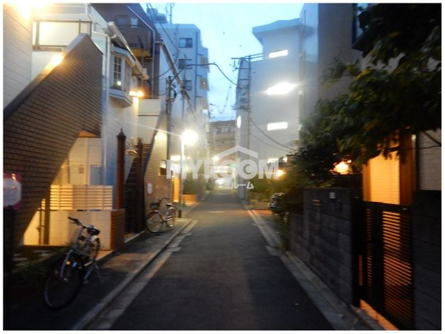 レオパレスボストンハウスⅢの周辺|周辺です
