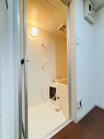 コスモパークの洗面所|別号数タイプ