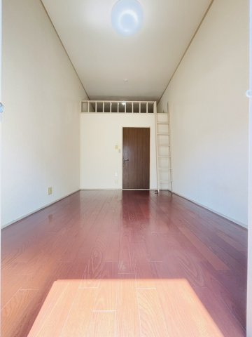 コスモパークの居間・リビング|別号数タイプ