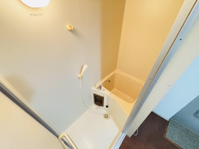 コスモパークの浴室|別号数タイプ