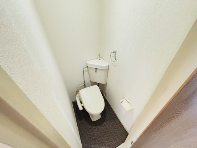 コスモパークのトイレ|別号数タイプ