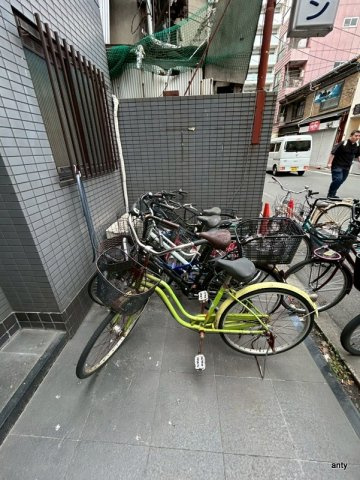 コンフォートマンション　仲介手数料無料の駐車場