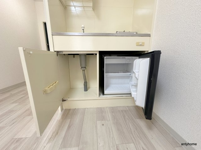 コンフォートマンション　仲介手数料無料の収納