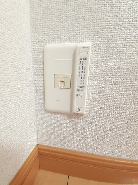 アンジュ・プロムナードの設備|その他設備