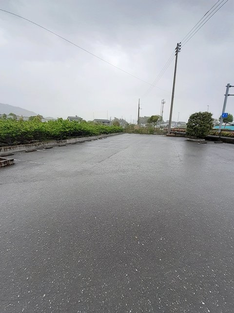 アンジュ・プロムナードの駐車場|駐車場