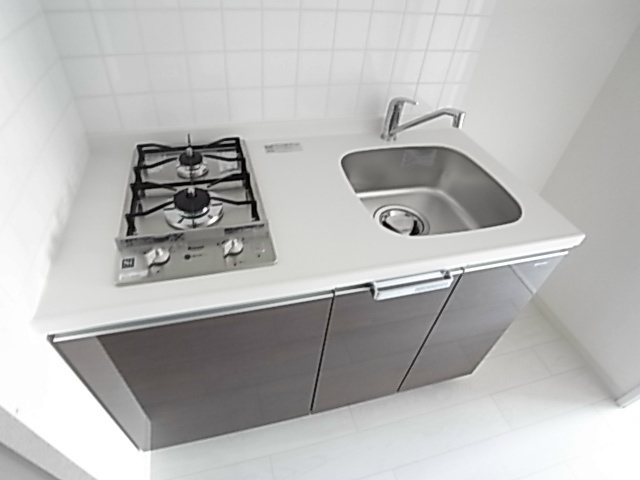 ファステート神戸アモーレのキッチン