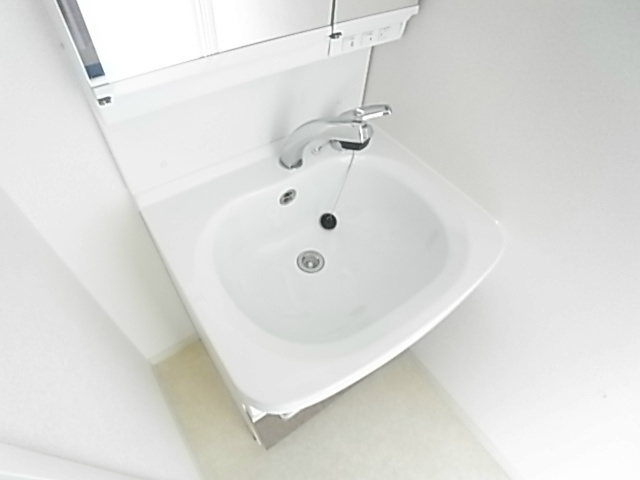 ファステート神戸アモーレの洗面所