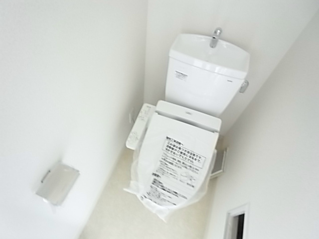 ファステート神戸アモーレのトイレ