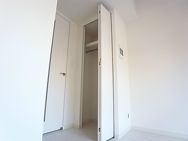 ファステート神戸アモーレの収納