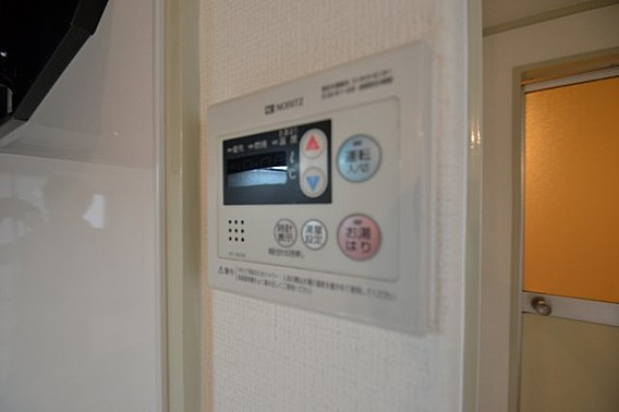 シャトーヒロの設備