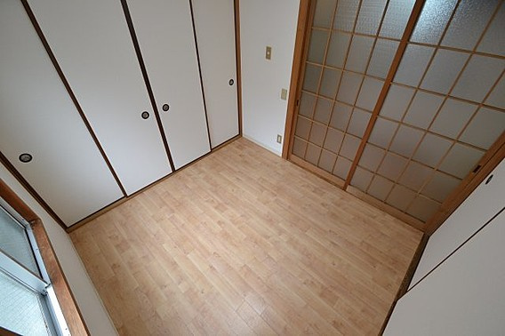 シャトーヒロの居間・リビング