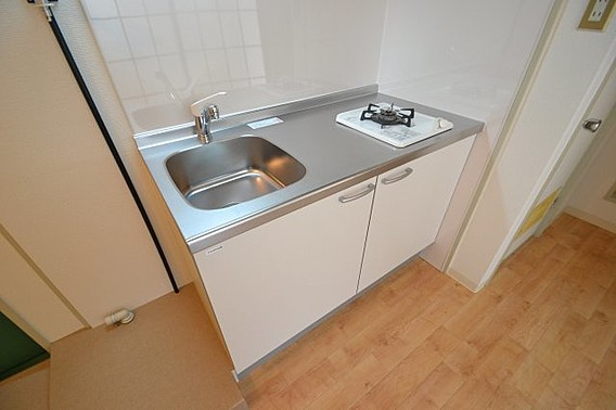 シャトーヒロのキッチン