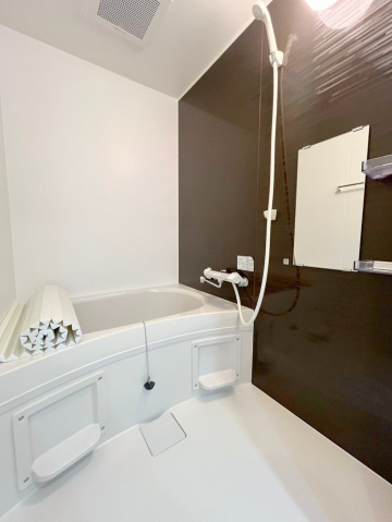 M Terrace北大河の浴室